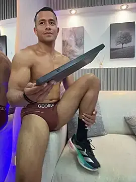 Stripchat Live Sex of Jean_Prime
