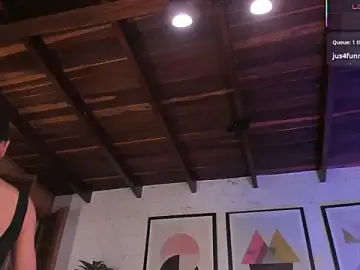 Stripchat Live Sex Cam of AgattaDuque