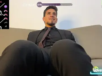 Stripchat Sex Cam of Tom_blunt96