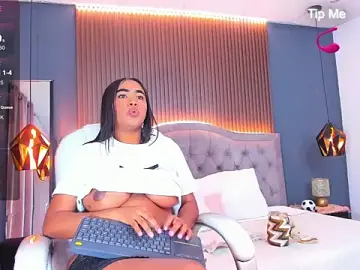 Stripchat Free Porn Cam of Tiffany__charm_