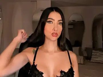 Stripchat Live Sex of ValeriaVelvet