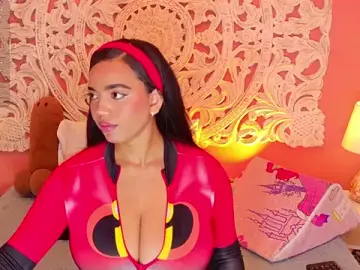 Stripchat Live Porn of MalaikaBrown