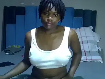 Stripchat Nude Webcam of melanin_moon