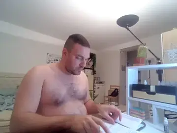 Stripchat Best live sex cam show of MilitaireDom