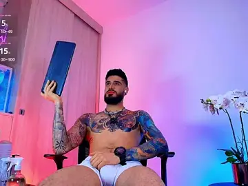 Stripchat Nude Webcam of Asmodeus_bael_