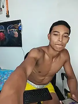 Stripchat Nude Webcam of Demiansteven2