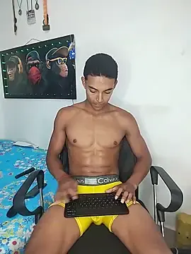 Stripchat Adult Webcam of Demiansteven2