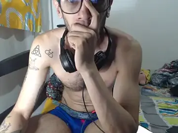 Stripchat Sex Cam of alisterxxx