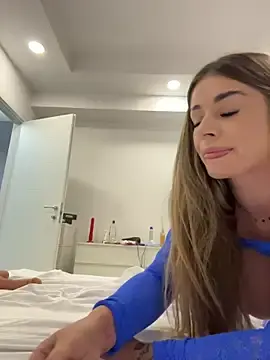 Stripchat Adult Video Chat of IsabellaEtthan