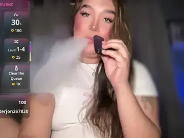 Stripchat Live Sex of Miss_Cataleyaxxx