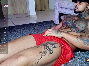 Stripchat Adult Video Chat of zaiin_diesel