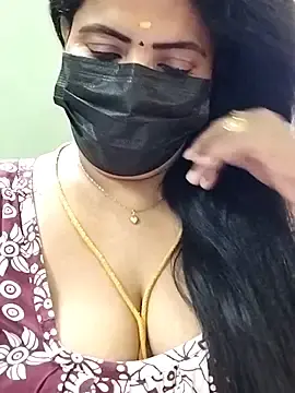 Stripchat Live Sex of abinaya26