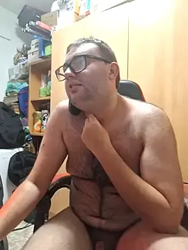 Stripchat Free Live Porn of Javier_bear