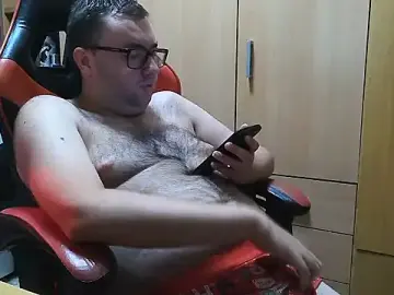 Stripchat Adult Webcam of Javier_bear