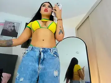 Stripchat Live Porn of hollyprincess_2