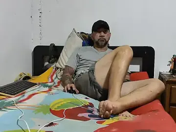 Stripchat Free Live Porn of john_balthor