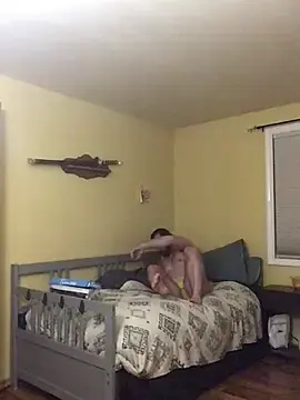 Stripchat Free Porn Cam of Jaylovski96