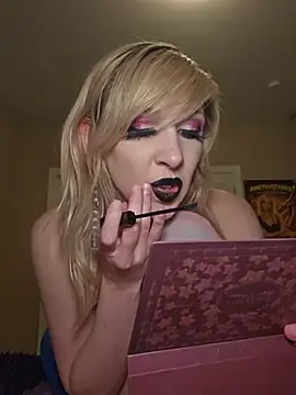 Stripchat Adult Video Chat of AmethystFoxx