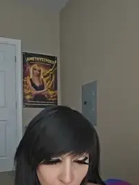 Stripchat Best Webcam of AmethystFoxx