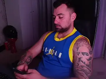 Stripchat Sex Chat of DuncanStone