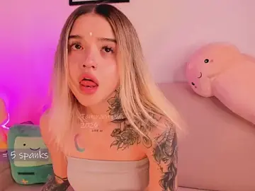Stripchat Live Sex of _Tammara_