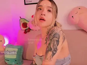 Stripchat Nude Webcam of _Tammara_