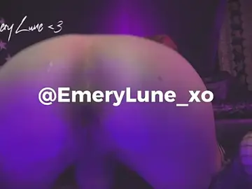 Stripchat Nude Webcam of EmeryLune_xo