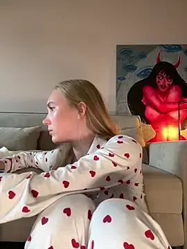 Stripchat Free Live Porn of MariaTull