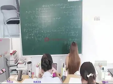 Stripchat Sex Chat of _Math_