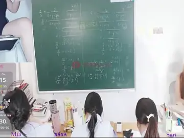 Stripchat Free Porn Cam of _Math_