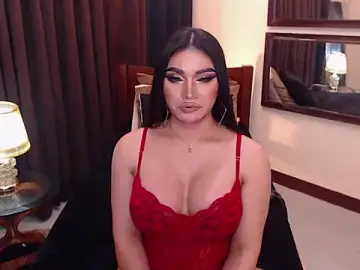 Stripchat Free Live Porn of AluraJhenson