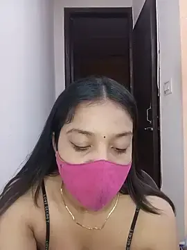 Stripchat Free Live Porn of Cute_Rakhi8