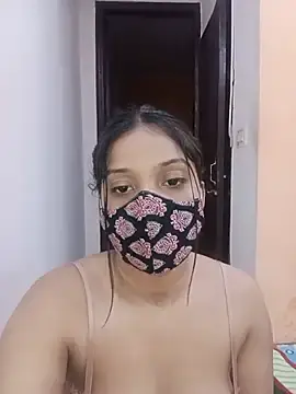 Stripchat Best Webcam of Cute_Rakhi8