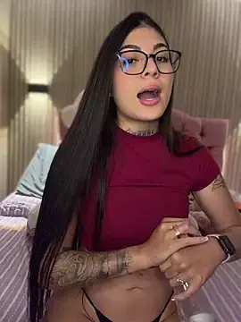 Stripchat Live Porn of Sarasanders_4