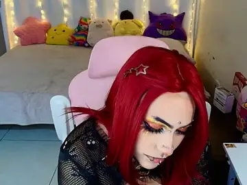 Stripchat Live Porn of maliciaXpoison