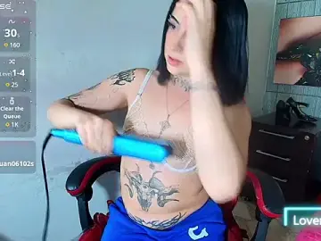 Stripchat Sex Cam of Bonnye_star
