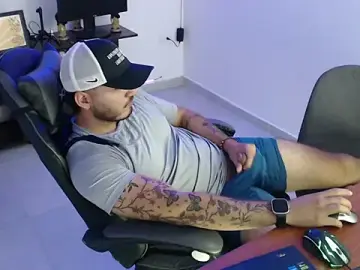 Stripchat Adult Webcam of Thiago_420