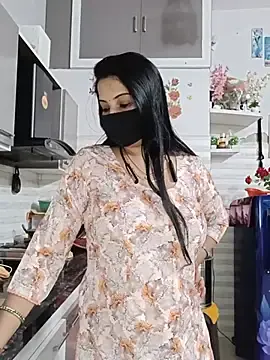 Stripchat Nude Webcam of Kaur_Simran_01