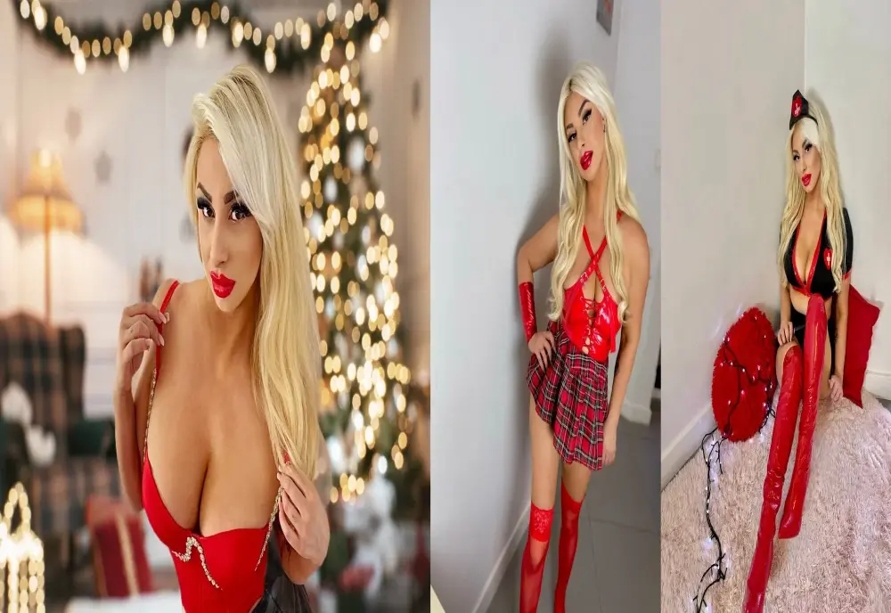 LuxuriaGoddess