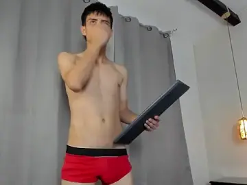 Stripchat Free Porn Cam of Thiago_Firee