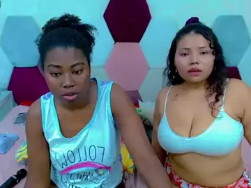 Stripchat Best live sex cam show of sexy_duo_girl