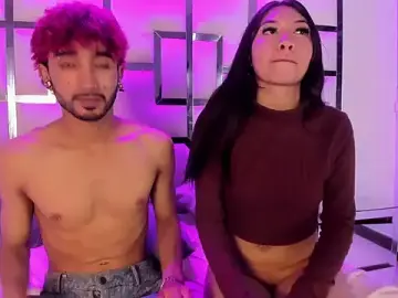 Stripchat Sex Chat of Ethan_and_aris