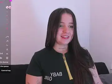 Stripchat Sex Chat of Sabrina_Lennox