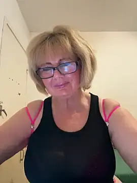 Stripchat Best live sex cam show of AngelBlonda