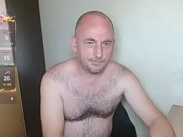 Stripchat Sex Cam of Johan___Barker