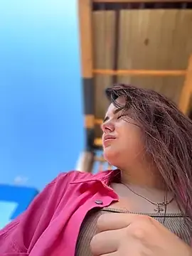 Stripchat Free Porn Cam of NikaMur