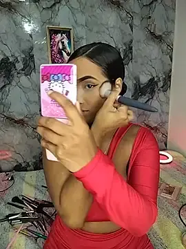Stripchat Free Live Porn of SaharQamar