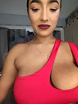 Stripchat Free Live Porn of SaharQamar