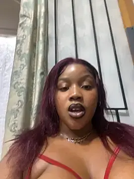 Stripchat Free Live Porn of THICKBARBIE32