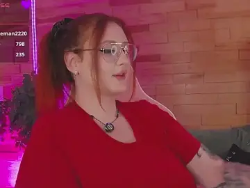 Stripchat Live Sex of AnnaRichmond